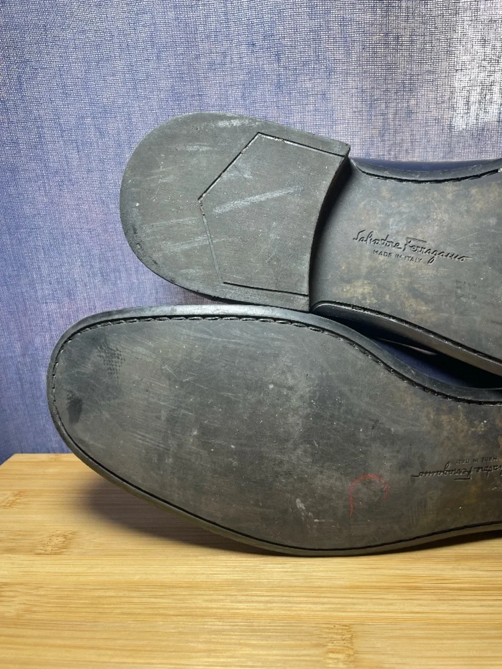 Salvatore Ferragamo these are